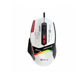 Xtrike Me Gm-323 Rgb 12800 Dpi Wired Gaming Mouse With 8 Programmable Buttons