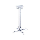 PROJECTOR CEILING MOUNT KIT HEAVY GAUGE (SQUARE TYPE) STAND 6.6FEET 2M
