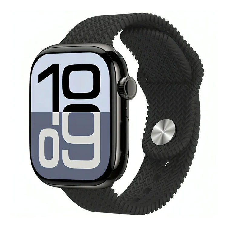 HK10 PRO B 2.02 AMOLED DISPLAY G-SENSOR AI FEATURES WITH WEARFIT PRO APP 2 STRAPS BLACK