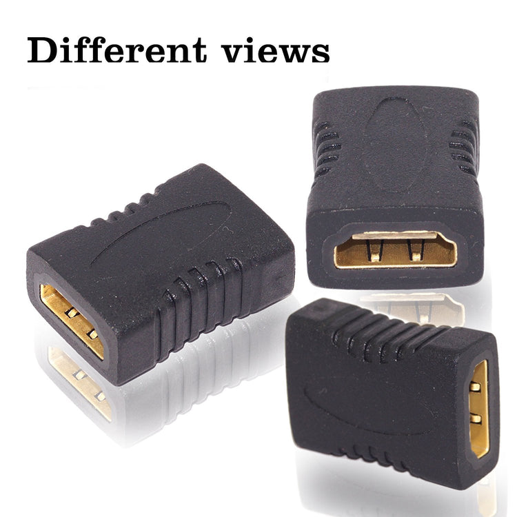 Hdmi female to female joinder