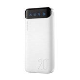 Remax Wk Power Bank 20000Mah WP-163 Black