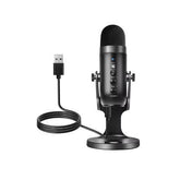 Jmary Mc-pw8 Professional Usb Microphone For Podcasting With Noise Reduction