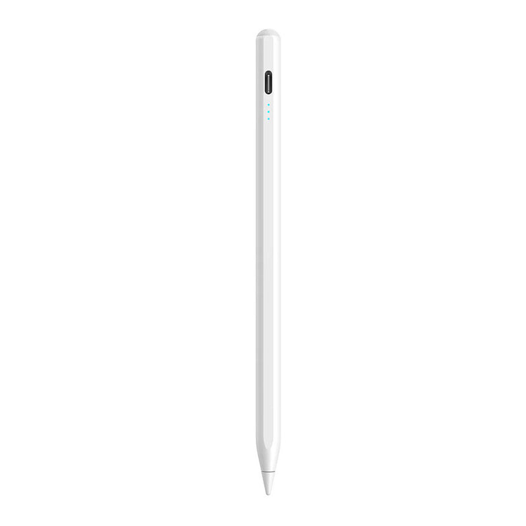JOYROOM JR-X9S PRO ACTIVE CAPACITIVE STYLUS RECHARGEABLE PEN WHITE