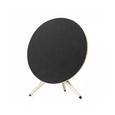 LP18 UFO AUDIO SPACE WIRELESS BLUETOOTH LOUD VOLUME HOME THEATER SPEAKER BLACK GOLD