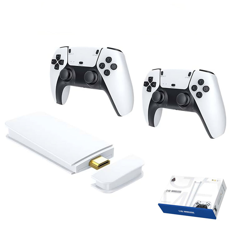 M15 64GB VIDEO GAME STICK 4K 20000+ RETRO GAMES