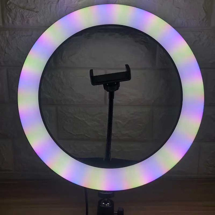 26CM MJ26 10.2 RGB LED SOFT RING LIGHT