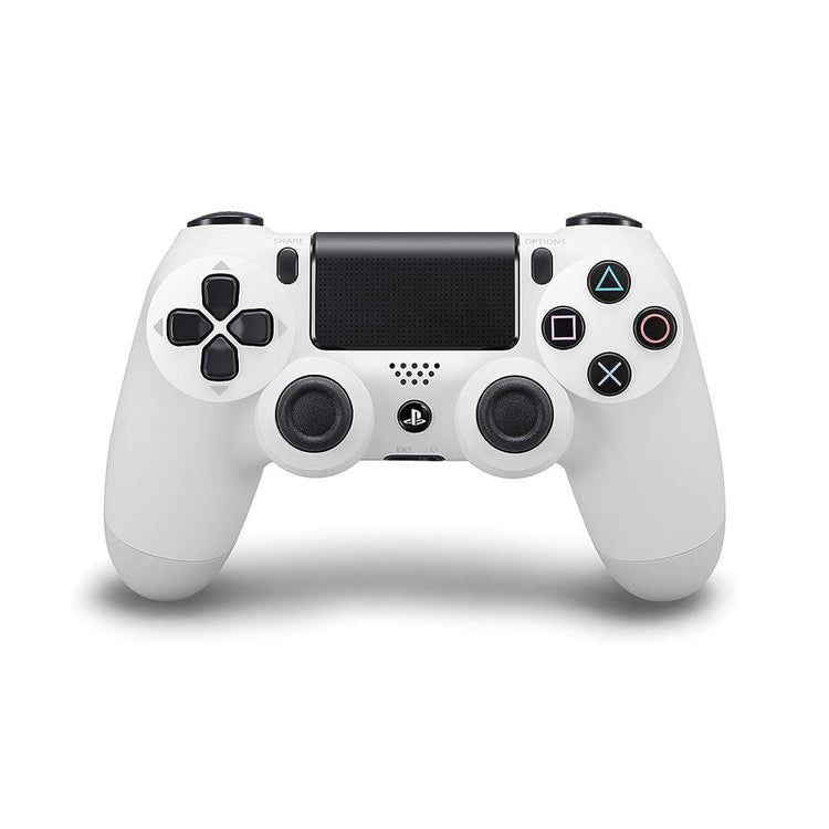 PS4 WHITE DUALSHOCK4 WIRELESS GAME CONTROLLER