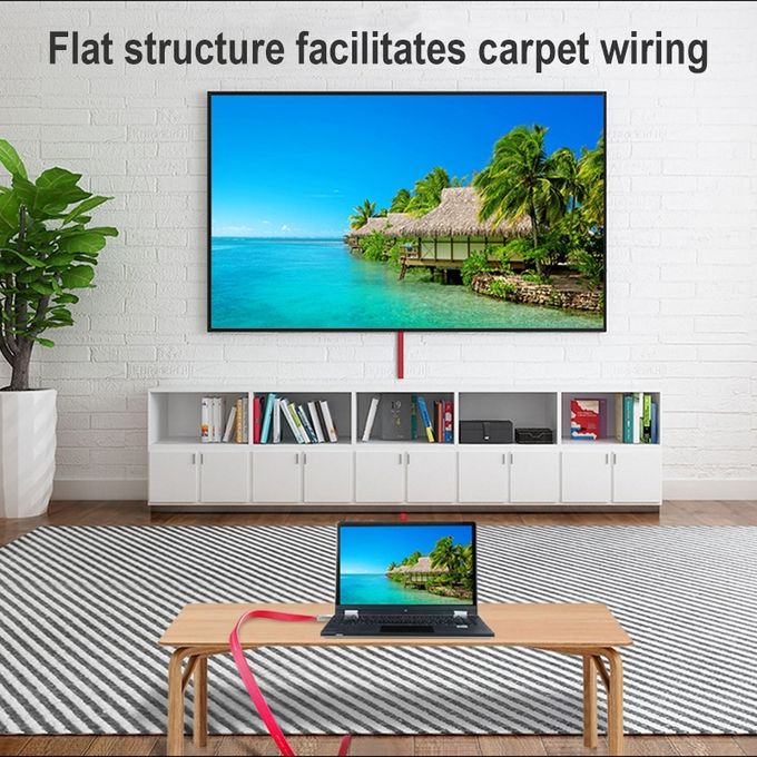 Hdmi flat cable ult unite 2.0v 2k.4k 5m