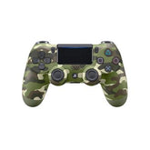 PS4 CAMO GREEN DUALSHOCK4 WIRELESS GAME CONTROLLER