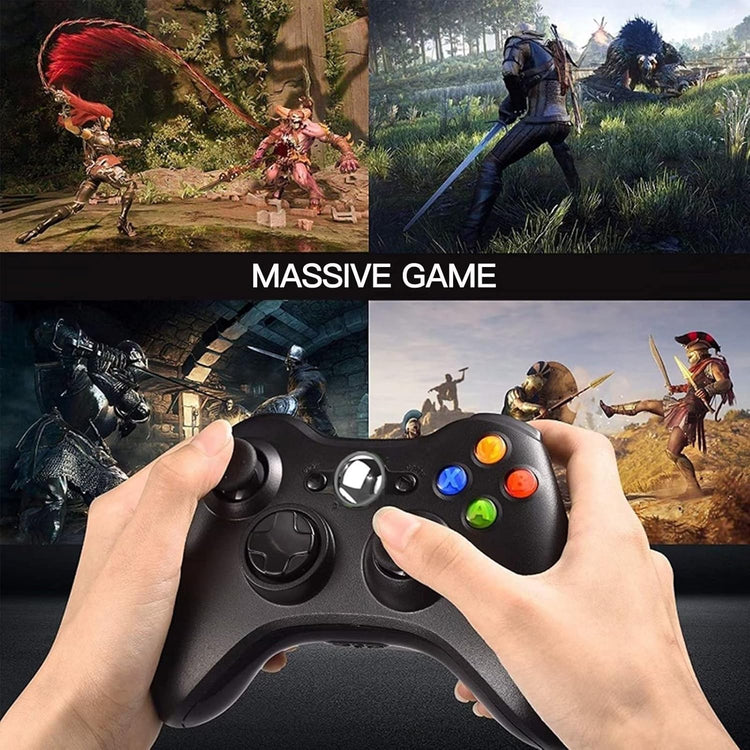 Xbox 360 Wired Controller for Windows & Xbox 360 Console