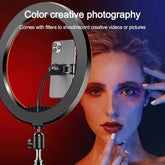 26CM MJ26 10.2 RGB LED SOFT RING LIGHT
