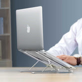 16 INCH LAPTOP STAND CREATIVE FOLDING STORAGE BRACKET