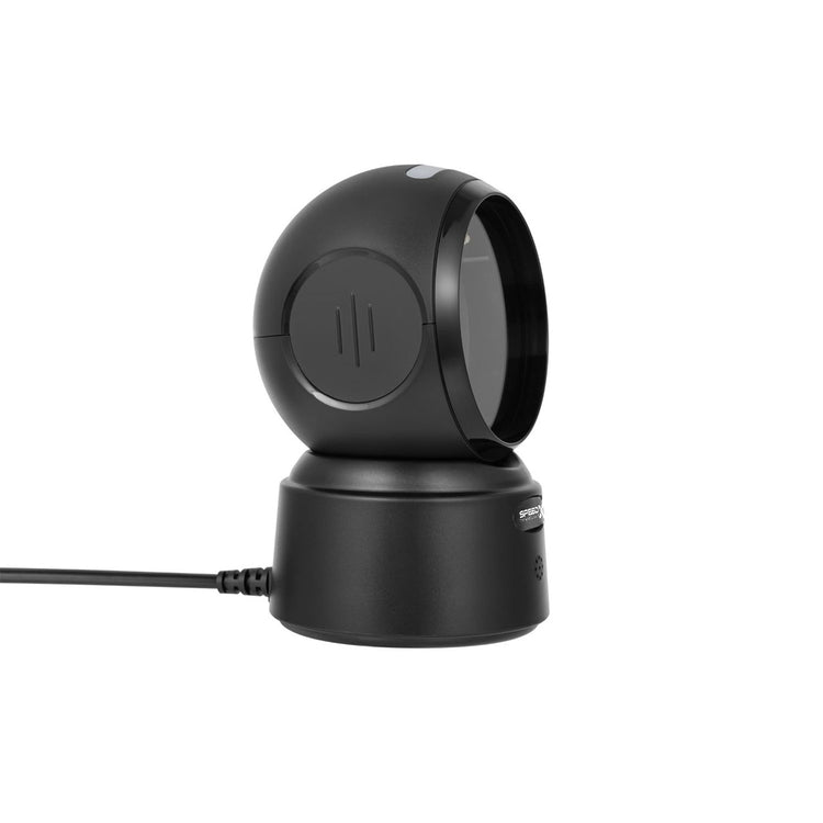 SPEEDX SP-9260 2D CMOS WIRED DESKTOP BARCODE SCANNER