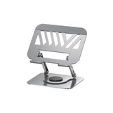 Aspor A703 360° Rotating Foldable Laptop Desktop Stand