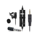 BOYA BY-M1 ORIGINAL PROFESSIONAL COLLAR MICROPHONE