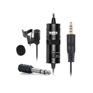 BOYA BY-M1 ORIGINAL PROFESSIONAL COLLAR MICROPHONE