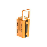 FAXITE Y50 50000MAH 22.5W FAST CHARGING PORTABLE POWER BANK WITH LED LIGHT YELLOW