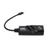Speedx Sp-cg1000 Type-c Gigabit Lan Card 3.0 Ultra Fast 1000mbps