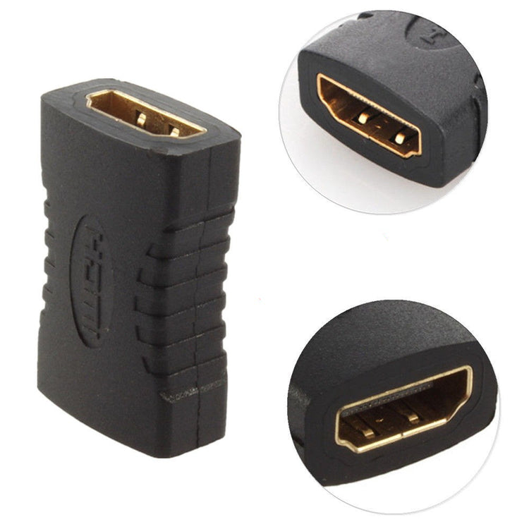 Hdmi female to female joinder