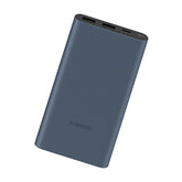 Xiaomi Mi 10000mah 22.5w Power Bank Usb-C Two-Way Fast Charge Powerbank Portable Charger (Black)