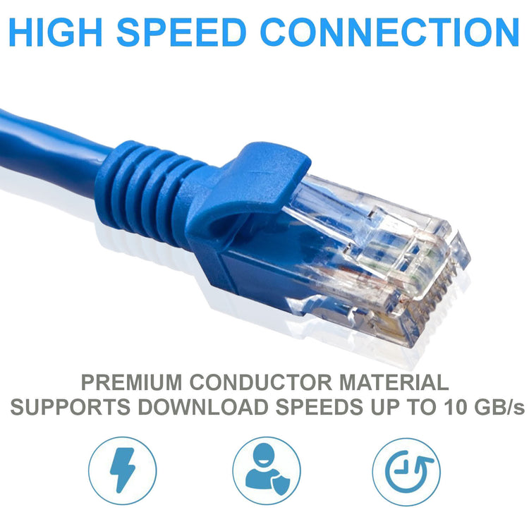 Lan Cable CAT 6 UTP 30M
