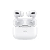 JOYROOM JR-T03S PRO(NX3) WIRELESS HEADPHONES WHITE WITH THIN RED CASE