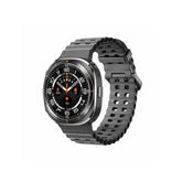 JS WATCH7 ULTRA 1.43 AMOLED DISPLAY WATERPROOF IP68 SMART WATCH WITH FITCLOUDPRO APP BLACK