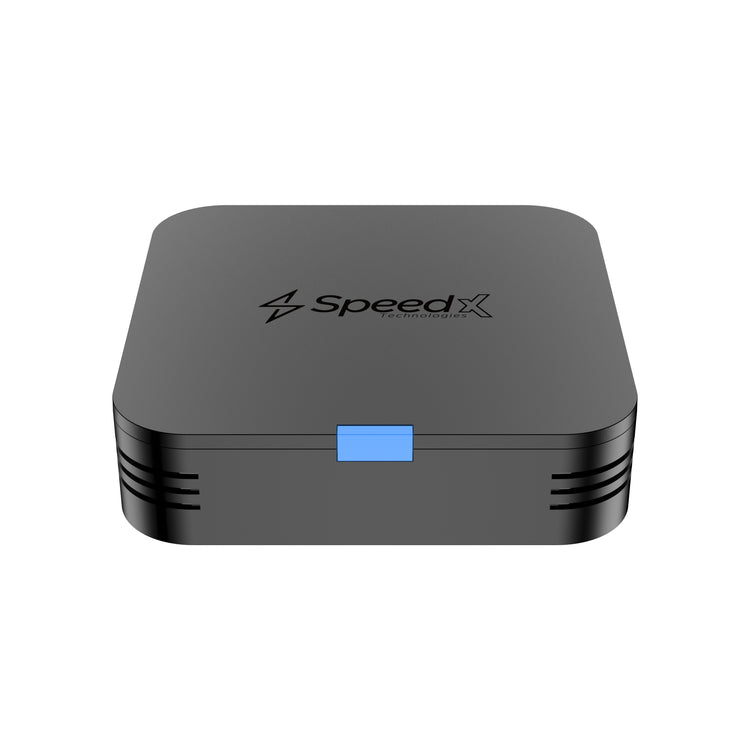 Speedx Flare A10 Quad-core Arm Cortex A53 Android 10.0 4k Smart Tv Box 2gb+16gb