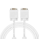 vga cable male to male OD 8MM 10m