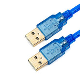 USB A TO A 2.0 (IMPORTED CABLE) 1.5M