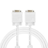 vga cable male to male OD 8MM 20m