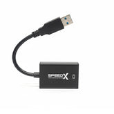 Speed-X USB to HDMI converter Adapter 3.0