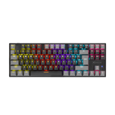 XTRIKE ME GK-989 A WIRED KEYBOARD TKL MECHANICAL GAMING KEYBOARD