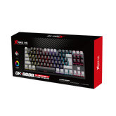 XTRIKE ME GK-989 A WIRED KEYBOARD TKL MECHANICAL GAMING KEYBOARD
