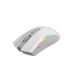 XTRIKE ME GM-314 BK WIRED GAMING MOUSE WHITE