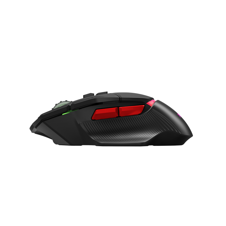 XTRIKE ME GM-415 (9 BUTTONS) RGB WIRED GAMING MOUSE