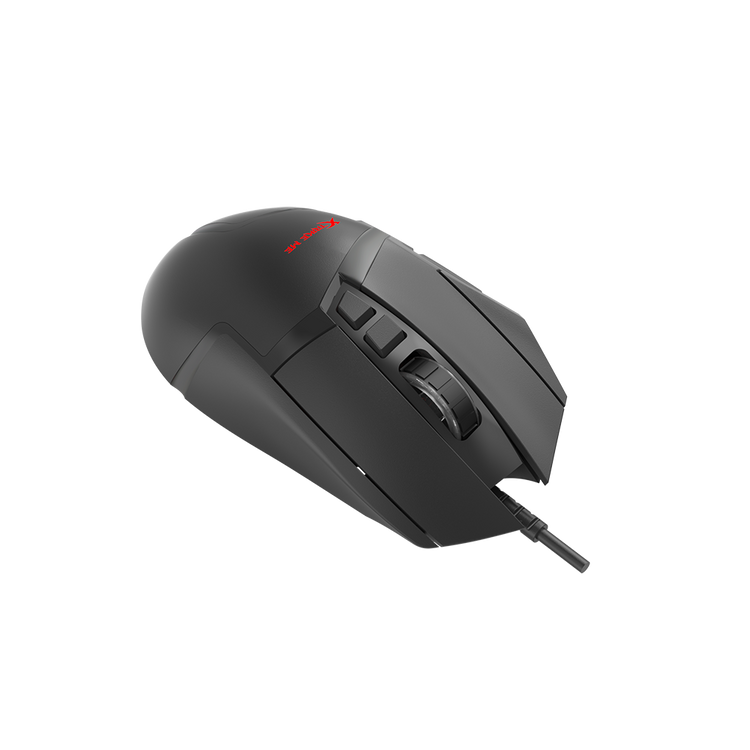 XTRIKE ME GM520 (8 Buttons) RGB Wired Gaming Mouse