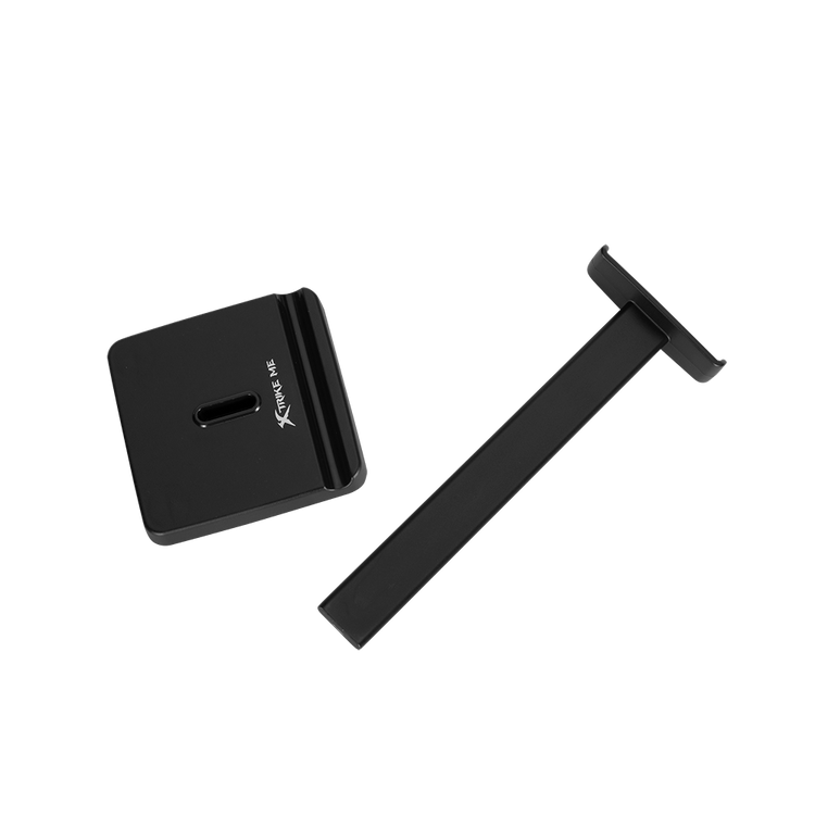 XTRIKE ME HT-08 HEADSET STAND WITH MOBILE PHONE HOLDER
