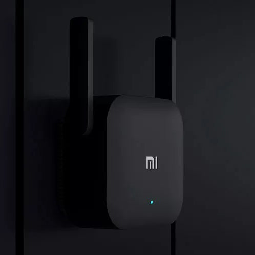 Xiaomi Mi WiFi Repeater Pro 300M Mi Amplifier Network Expander Router Power Extender 2 Antenna