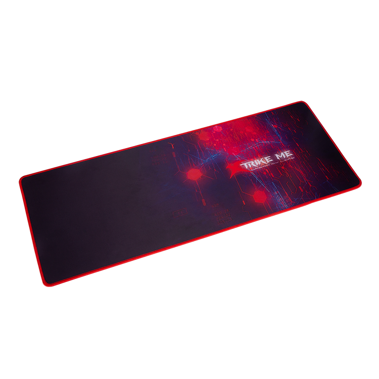 XTRIKE ME MP-206 LARGE GAMING MOUSEPAD LARGE Size: 770x295x3MM