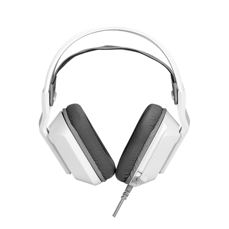 XTRIKE ME GH712 RGB GAMING HEADSET WITH NOISE REDUCTION MICROPHONE WHITE