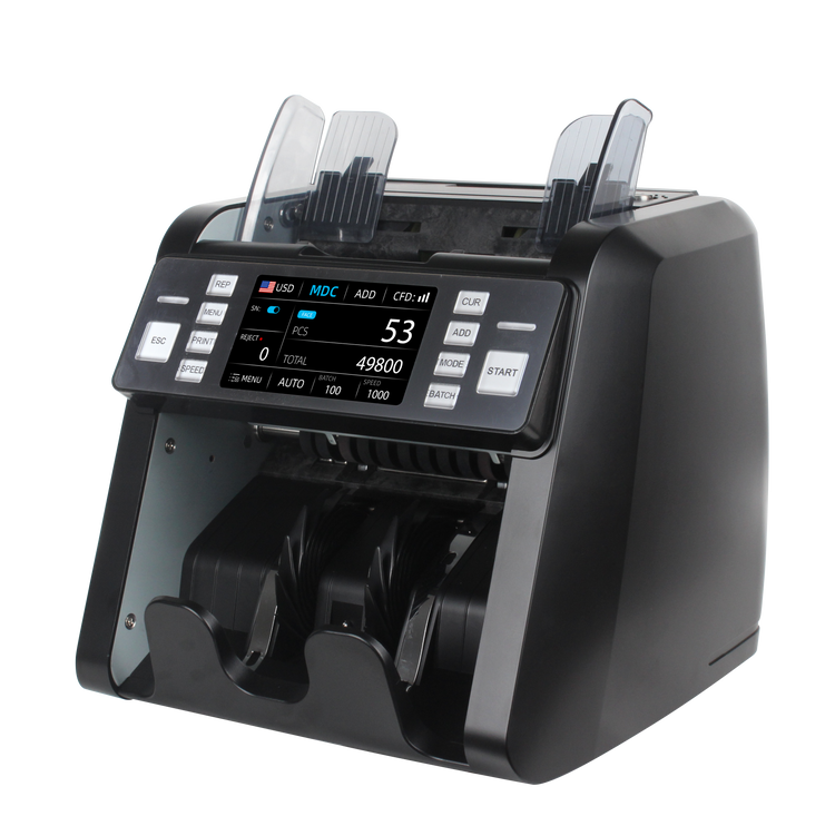 SPEEDX SP-730A (MULTI CURRENCY UP TO 100) ADVANCED FUNCTIONAL COUNTING MACHINE