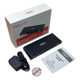 FJGEAR Hdmi Splitter 2 Port 4K 102 Big Size