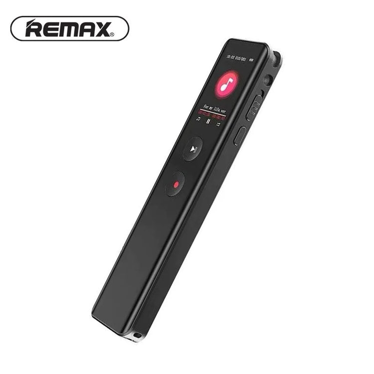 REMAX RP3 MULTIMEDIA DIGITAL VOICE RECORDER 64GB