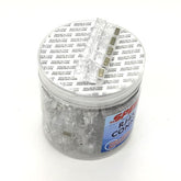 SPEEDX CAT6 (FU) UTP Connector – 100 PCS Per Bottle