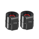 SPEEDX SX-SP01 DESKTOP SPEAKER USB POWERED 2.0 6W