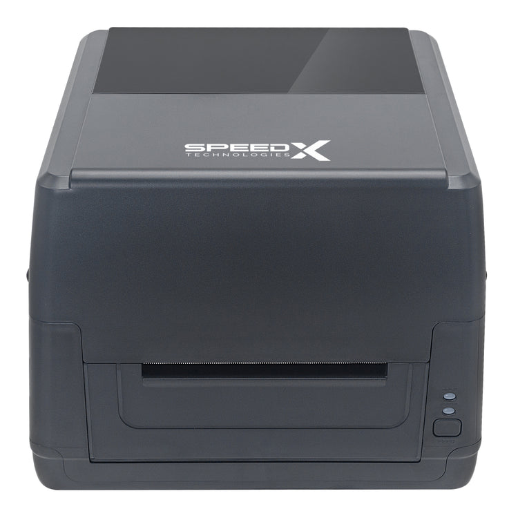 Speed-x Spt 710b 4 Inch Thermal And Barcode Rainbow Label Printer 127mm/s