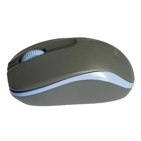 XTRIKE ME GW-116 GY Wireless 2.4GHz Mouse Grey