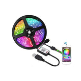 XTRIKE ME HT-5050-B3 Bluetooth V4.2 RGB LED Strip with App Control