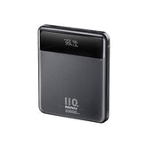 REMAX RPP-669 DINBA SERIES 110W +22.5W FOR LAPTOP AND MOBLIE FAST CHARGING POWER BANK 20000MAH